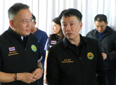 รมช.ปิยะรัฐชย์ ควงอธิบดีฯ ลุยแม่แตง-แม่ริม ฟังปัญหาเกษตรกร ... พารามิเตอร์รูปภาพ 4